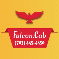 Falcon.Cab 🍷🚖🍷🎈🍷🍴🍷