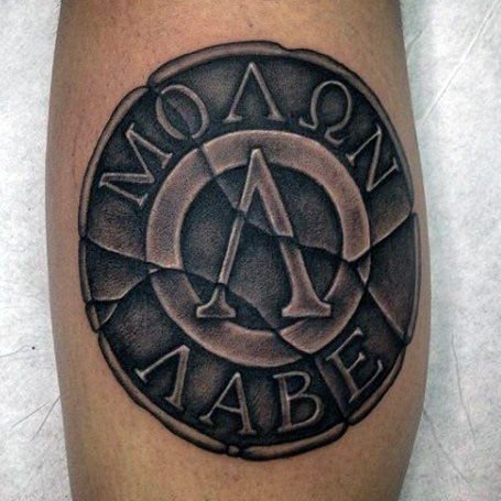 Molon Labe
