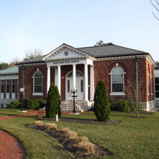 JohnCurtisFreeLibrary