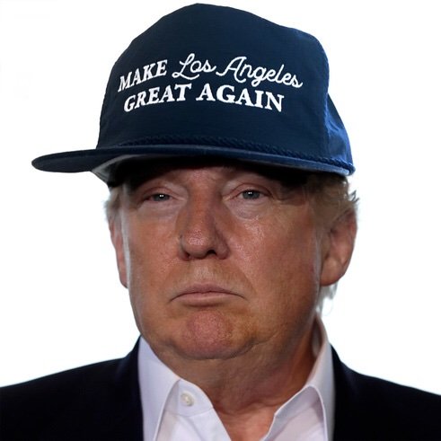 Make L.A. Great Again 🇺🇸