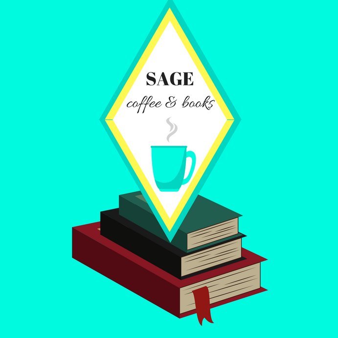 SAGE coffee & books