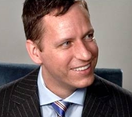 Peter Thiel