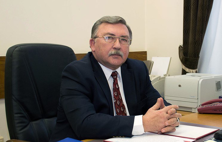 Mikhail Ulyanov
