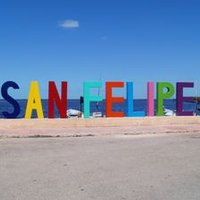 San Felipe Yucatán México