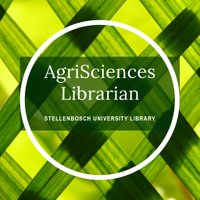 AgriSciences Librarian SUN