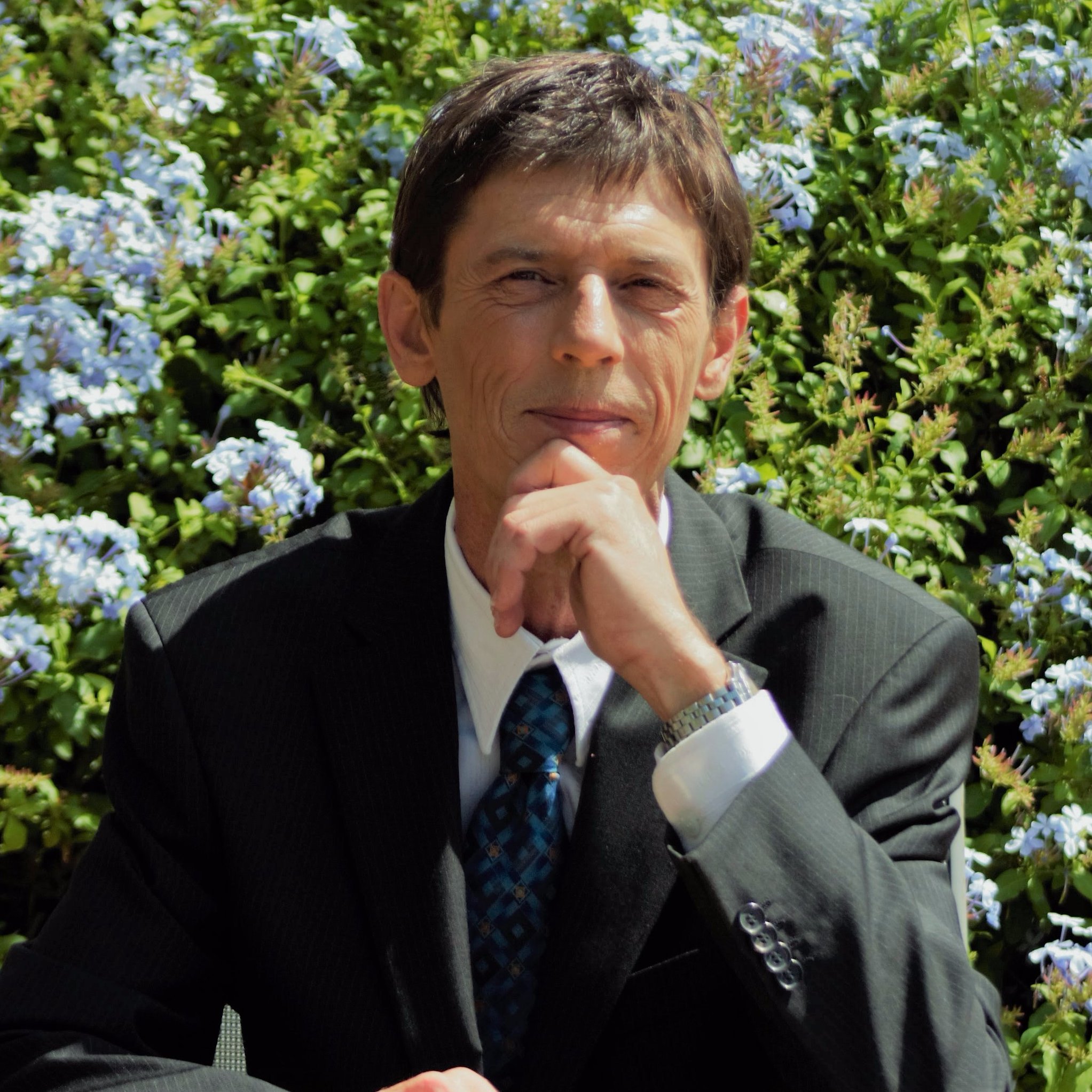 David J O'Brien 🌏💧