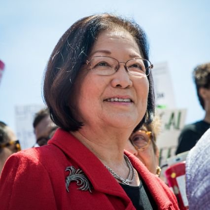 Senator Mazie Hirono