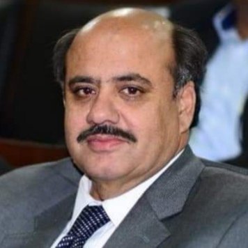 Prof. Dr. Zafar Nawaz Jaspal