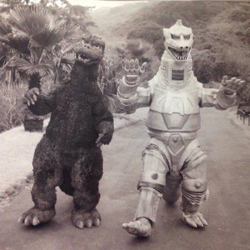 Stone Kaiju ᯅ ⚡ ³³º¹