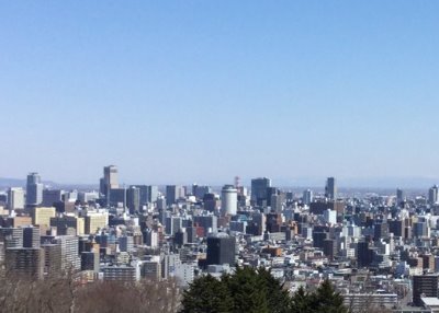 札幌暮らし（北海道グルメと札幌イベント）❄