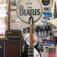 ビートルズ研究所沼津支部