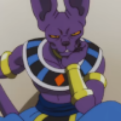 Lord Hakaishin Beerus