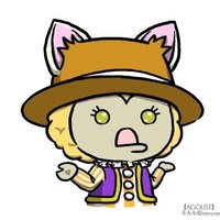 こぎぺ@ゆうがお&コタに侵食されちう