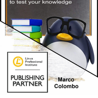 Marco Colombo - Lpic-1 practice exams