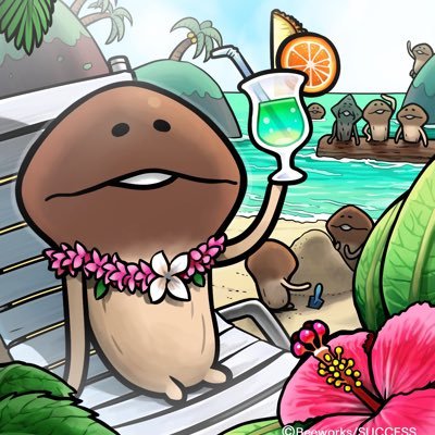 パステルブルーハニー🍸