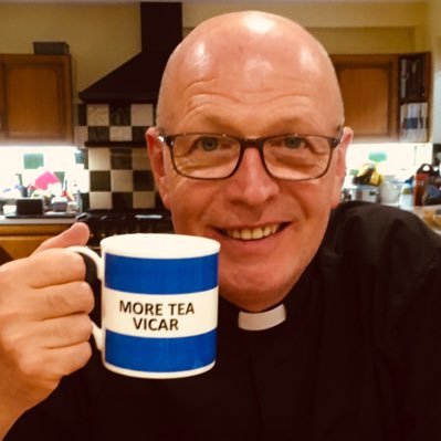 Revd Steve Murphy