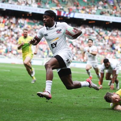 Carlin Isles, OLY, MBA