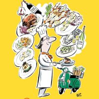 イルピアットカチャトラ　Ilpiatto cacciatora