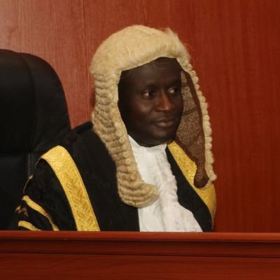 Rt. Hon. Engr. Yakubu Danladi Salihu