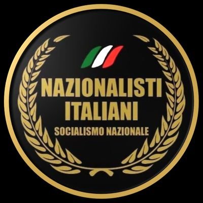 NazionalistiItaliani🇮🇹