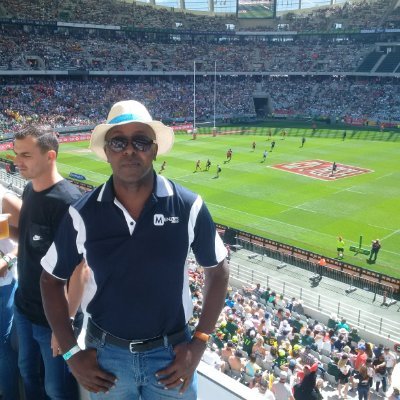 Maurice Abondo 🇰🇪🇿🇦🇦🇪