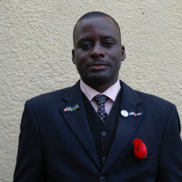 Special U.N. Green Ambassador Gérard NSENGIYUMVA