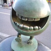 べとべとさん@2年後に100kmマラソン完走する妖怪