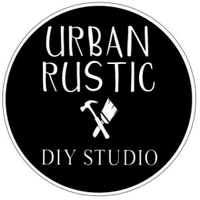 Urban Rustic DIY Studio