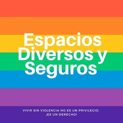 Espacios Diversos Y Seguros