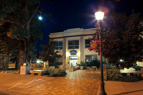 Mt Shasta Police