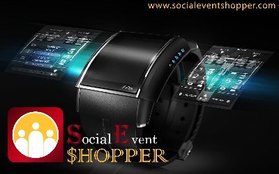 Social Event Shopper