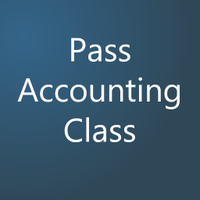 Pass Accounting Class