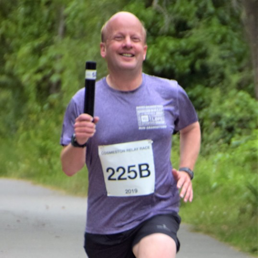 Dr Dafydd Trystan Davies