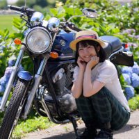 難波祐香🌸バイク声優
