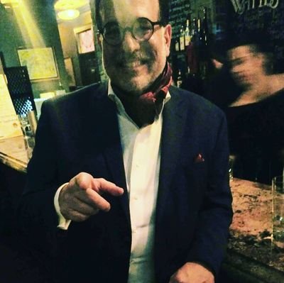 Demos C. Ioannou 🇬🇷+🇩🇪=🇺🇸 ✌