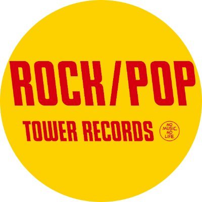 タワーレコード ROCK/POP
