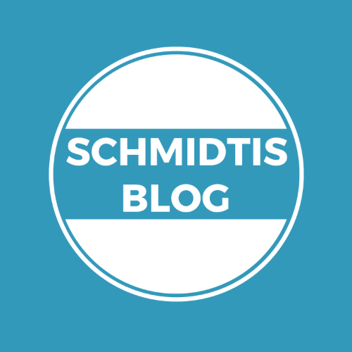 Schmidtis Blog