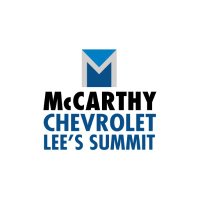 McCarthy Chevrolet Lee's Summit