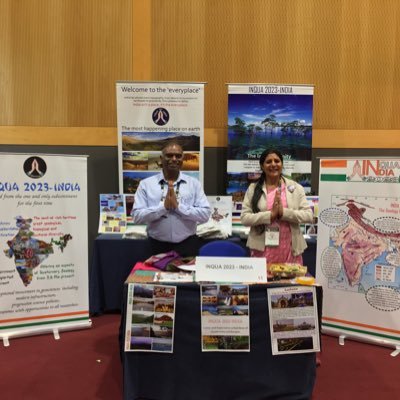 India’s bid for INQUA 2027