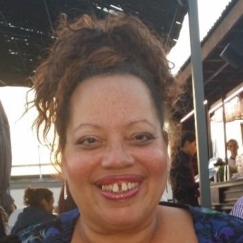 Dame Linda 🇵🇸 #FreePalestine 🍉