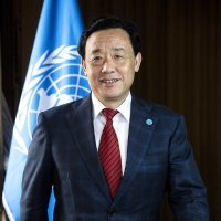 FAO Director-General QU Dongyu