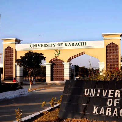 University of Karachi