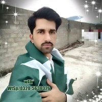 waQas ali khaMosh