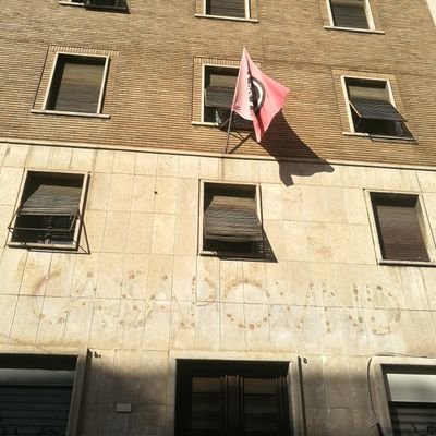 Hanno sgomberato la sede di CasaPound?