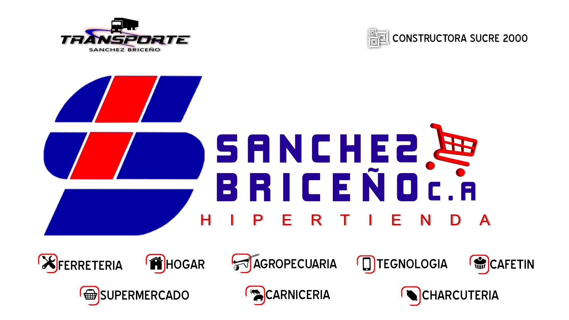 SANCHEZ BRICEÑO C.A