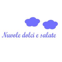 Nuvole dolci e salate 🍩🍰🍕