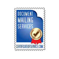 CertificateofService.com