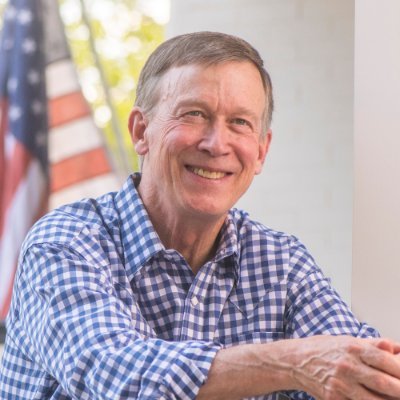 John Hickenlooper