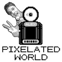Alex Pixelated World