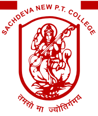 SACHDEVA NEW P.T. COLLEGE